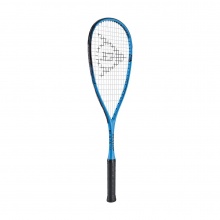 Dunlop Squash Racket Blaze Tour Blue 175g/Head-Heavy - Pre-strung -